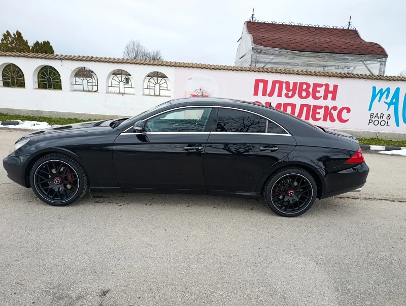 Mercedes-Benz CLS 320, снимка 6 - Автомобили и джипове - 53564675