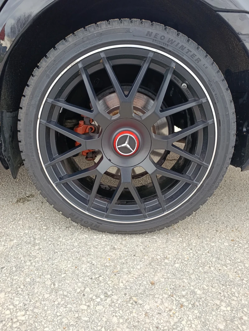 Mercedes-Benz CLS 320, снимка 7 - Автомобили и джипове - 53564675