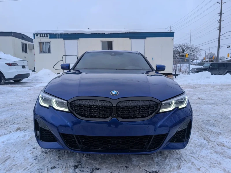 BMW 340 M340I С РЕГИСТРАЦИЯ & АВТО КРЕДИТ, снимка 6 - Автомобили и джипове - 53597702
