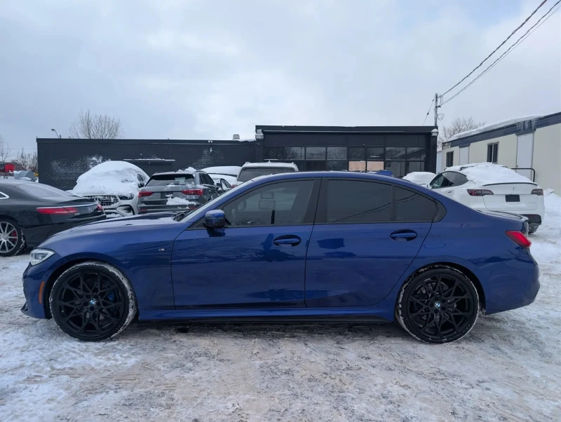 BMW 340 M340I С РЕГИСТРАЦИЯ & АВТО КРЕДИТ, снимка 2 - Автомобили и джипове - 53597702