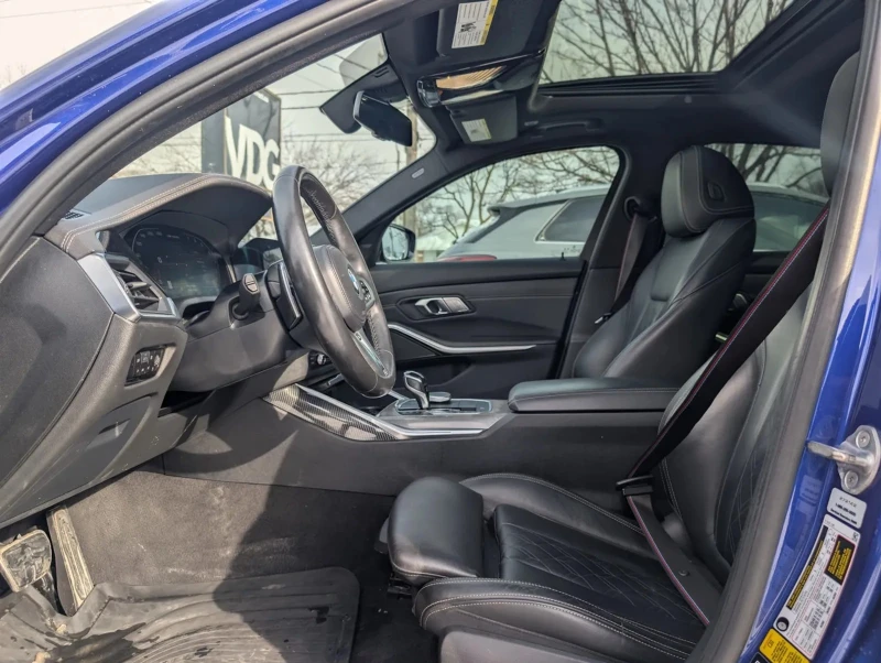 BMW 340 M340I С РЕГИСТРАЦИЯ & АВТО КРЕДИТ, снимка 5 - Автомобили и джипове - 53597702