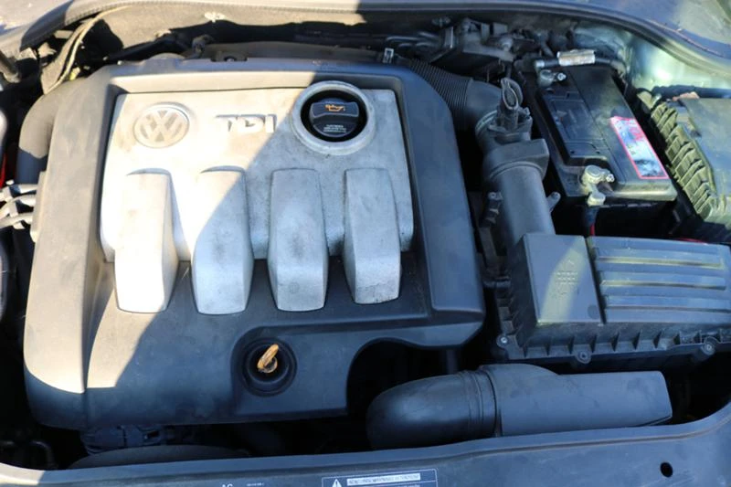 VW Jetta 1.9 TDI НА ЧАСТИ, снимка 12 - Автомобили и джипове - 30537463