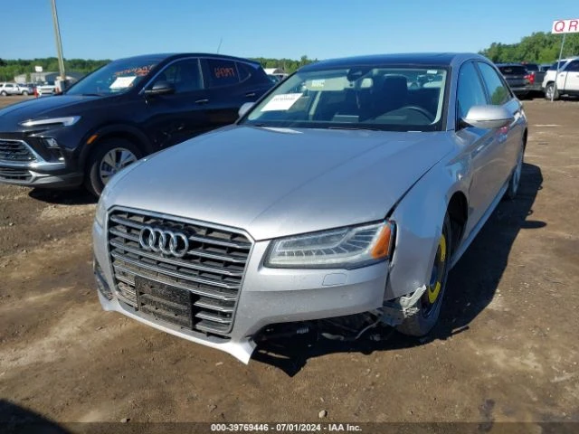 Audi A8 4.0T SPORT, снимка 2 - Автомобили и джипове - 47432452