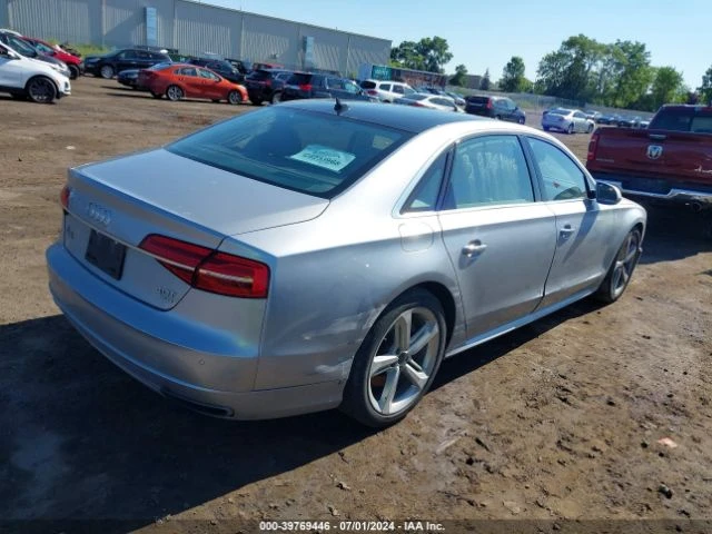 Audi A8 4.0T SPORT, снимка 6 - Автомобили и джипове - 47432452