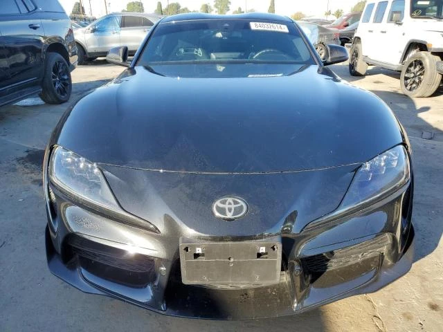 Toyota Supra Минимална щета, Цената е крайна след всички такси!, снимка 5 - Автомобили и джипове - 48727120