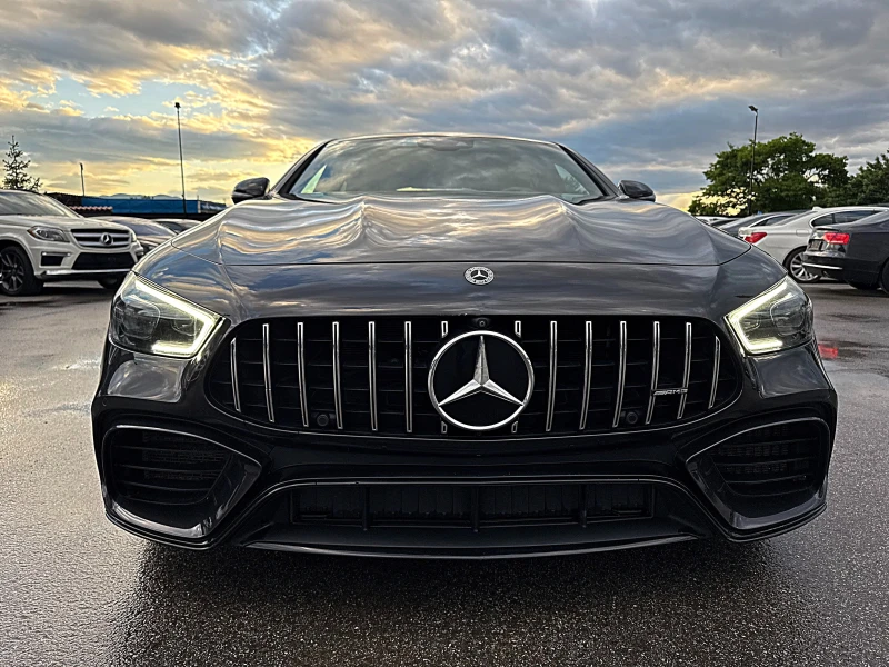 Mercedes-Benz AMG GT 6.3AMG-4MATIC+ 585k.c-DISTRONIK-BURMESTER-GERMANIA - 151111 лв. - 52521712 1