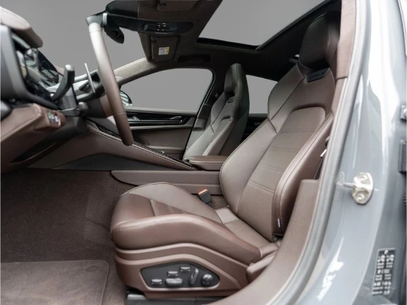 Porsche Panamera Turbo S E-Hybrid = NEW= Гаранция - изображение 7