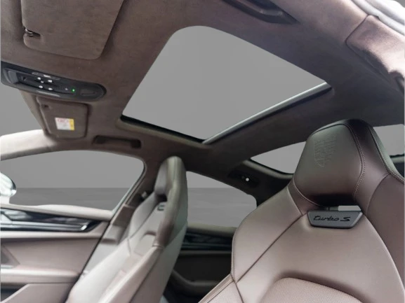 Porsche Panamera Turbo S E-Hybrid = NEW= Гаранция - изображение 8