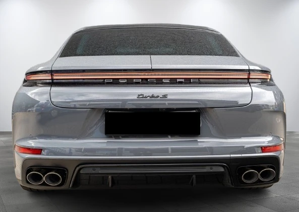 Porsche Panamera Turbo S E-Hybrid = NEW= Гаранция - изображение 2