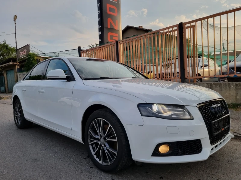 Audi A4 2, 000 EURO5 - 10999 лв. - 18946177 1