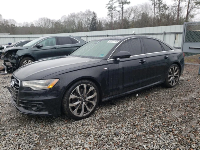 Audi A6 PRESTIGE* ПОДГРЕВИ* КОЖЕН САЛОН - 22000 лв. - 15415713 1