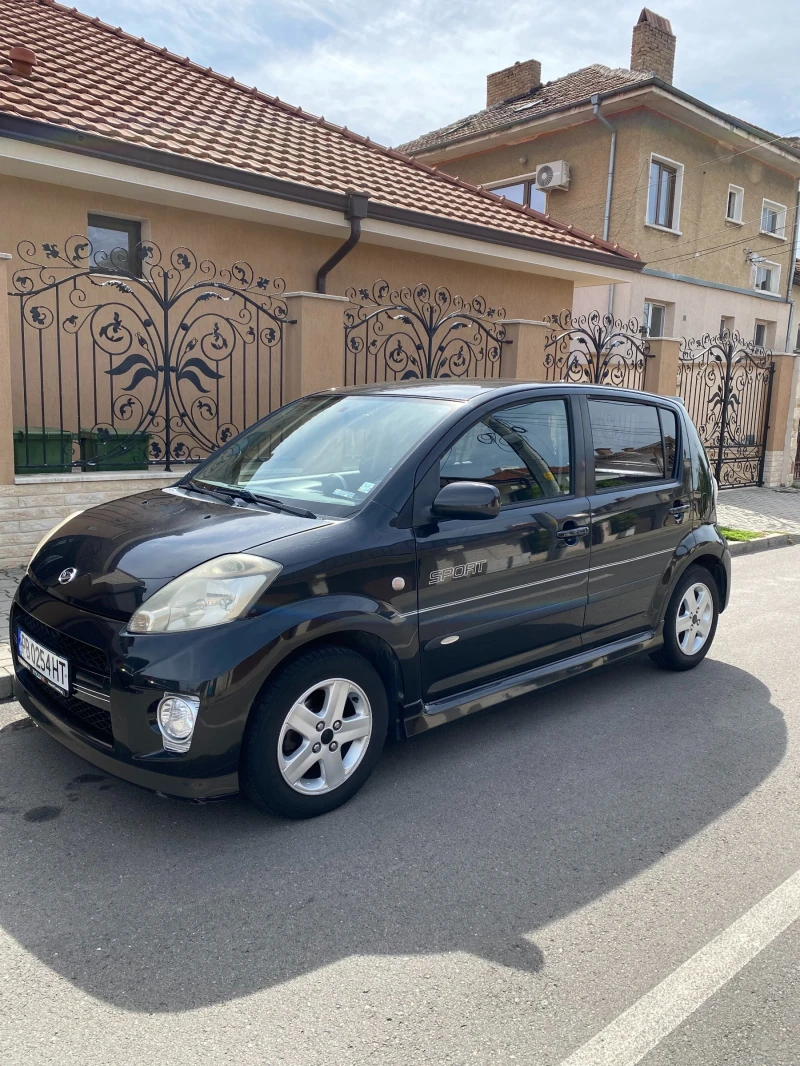 Daihatsu Sirion - 3500 лв. - 34975116 1