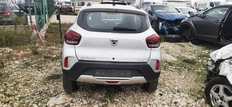 Dacia Spring - 11 лв. / 5.62 € - 78684728 1