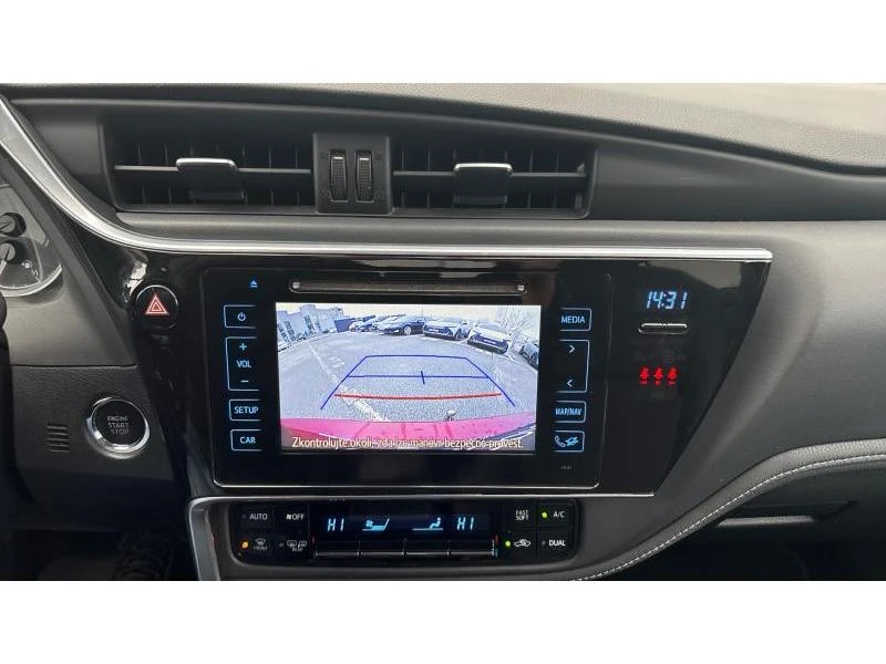 Toyota Corolla SDN 1.6P CVT EXECUTIVE PLUS, снимка 15 - Автомобили и джипове - 53297496