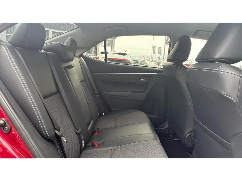 Toyota Corolla SDN 1.6P CVT EXECUTIVE PLUS, снимка 7 - Автомобили и джипове - 53297496