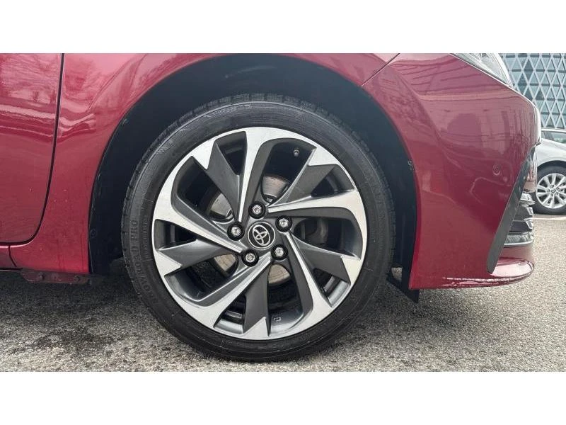 Toyota Corolla SDN 1.6P CVT EXECUTIVE PLUS, снимка 16 - Автомобили и джипове - 53297496