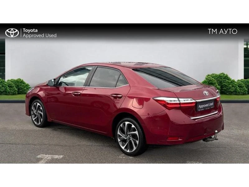 Toyota Corolla SDN 1.6P CVT EXECUTIVE PLUS, снимка 2 - Автомобили и джипове - 53297496