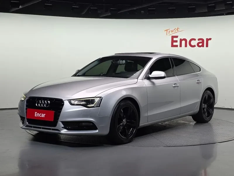 Audi A5 2.0 TDI Quattro Sportback  | Auto.bg — изображение 1