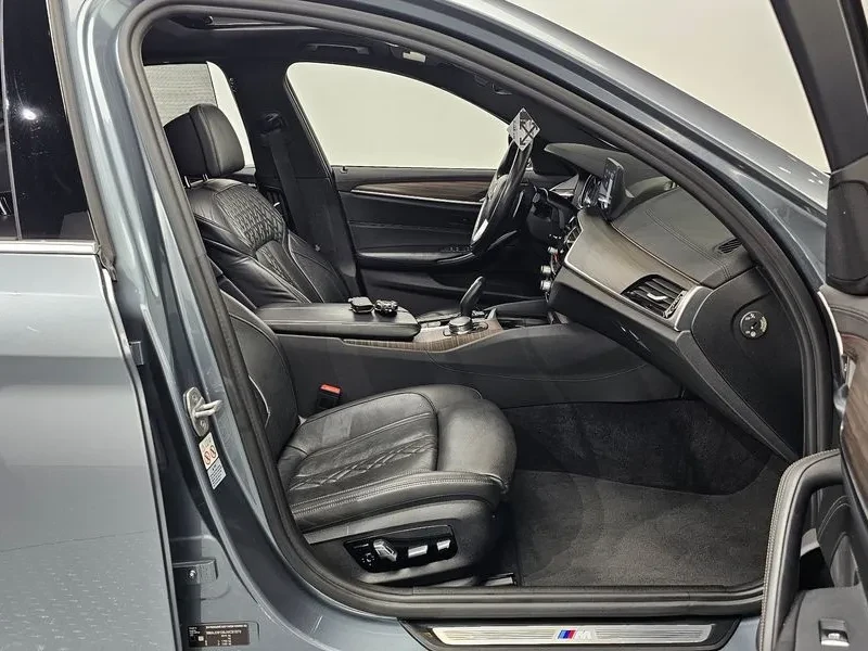 BMW 528 XDRIVE M LUX, снимка 11 - Автомобили и джипове - 54751055