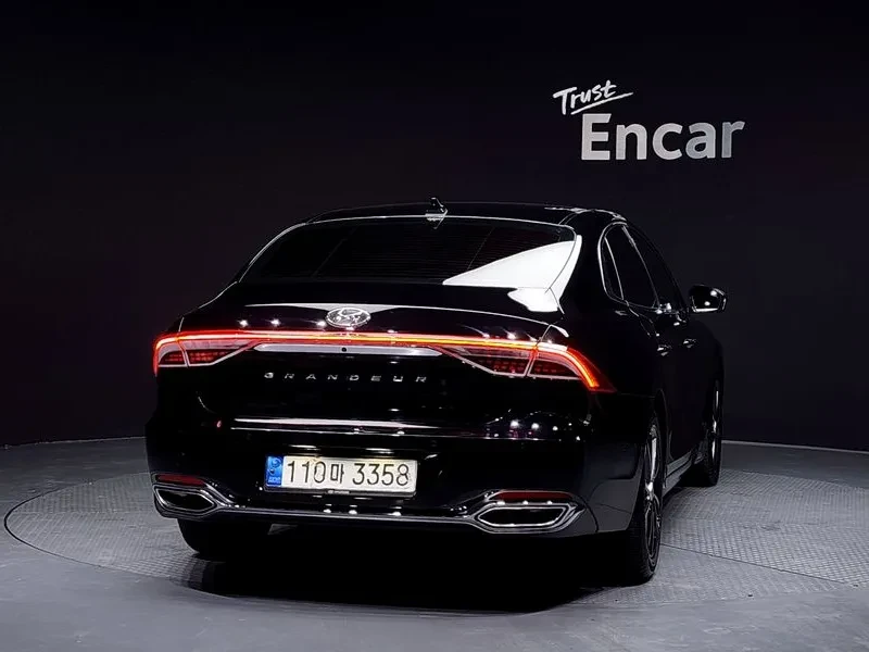 Hyundai Grandeur Grandeur Ig 3.3 Exclusive, снимка 4 - Автомобили и джипове - 54998632