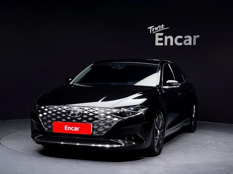 Hyundai Grandeur Grandeur Ig 3.3 Exclusive, снимка 3 - Автомобили и джипове - 54998632