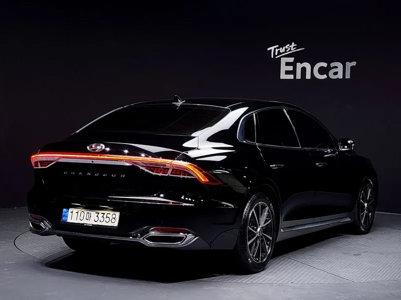 Hyundai Grandeur Grandeur Ig 3.3 Exclusive, снимка 2 - Автомобили и джипове - 54998632