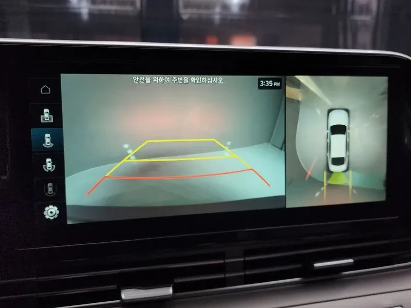 Hyundai Grandeur Grandeur Ig 3.3 Exclusive, снимка 14 - Автомобили и джипове - 54998632