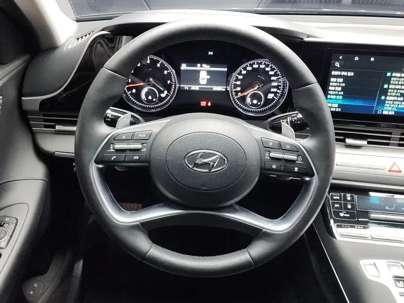 Hyundai Grandeur Grandeur Ig 3.3 Exclusive, снимка 13 - Автомобили и джипове - 54998632