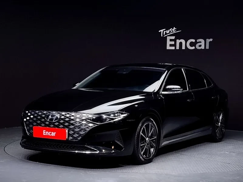 Hyundai Grandeur Grandeur Ig 3.3 Exclusive