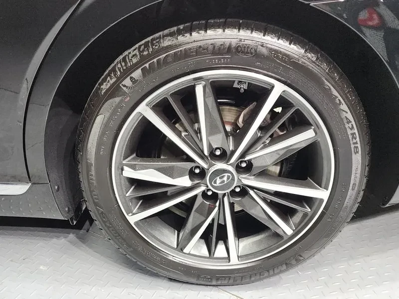Hyundai Grandeur Grandeur Ig 3.3 Exclusive, снимка 5 - Автомобили и джипове - 54998632