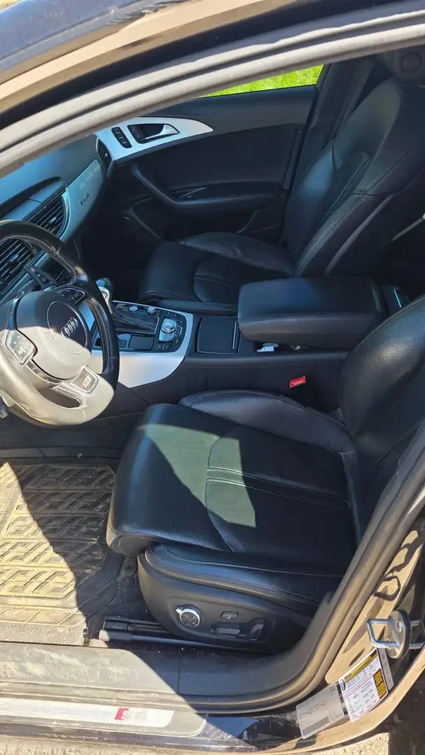 Audi S6 PRESTIGE STAGE 2 ЦЕНА ДО БЪЛГАРИЯ АВТОКРЕДИТ, снимка 4 - Автомобили и джипове - 55645745