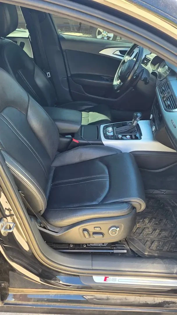Audi S6 PRESTIGE STAGE 2 ЦЕНА ДО БЪЛГАРИЯ АВТОКРЕДИТ, снимка 6 - Автомобили и джипове - 55645745