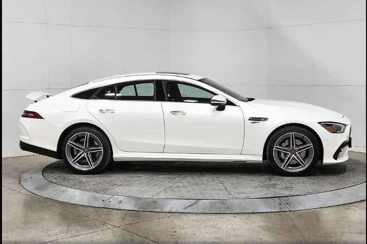 Mercedes-Benz AMG GT 53 * CARFAX * 360 * Burmester * ����� *  | Mobile.bg � ����������� 2