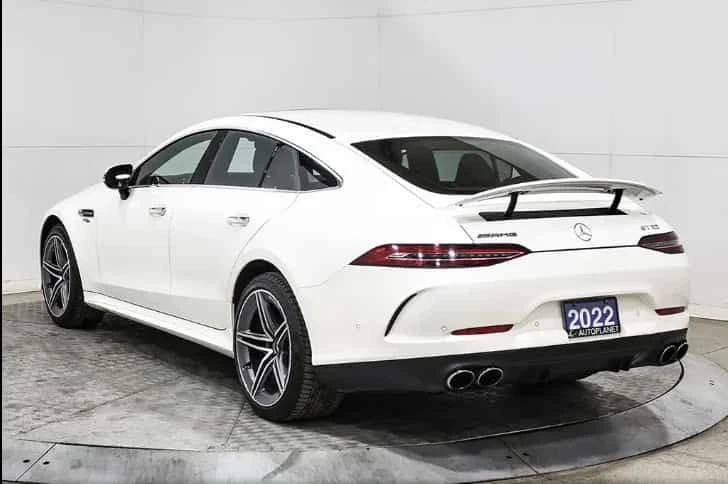 Mercedes-Benz AMG GT 53 * CARFAX * 360 * Burmester * ����� *  | Mobile.bg � ����������� 5