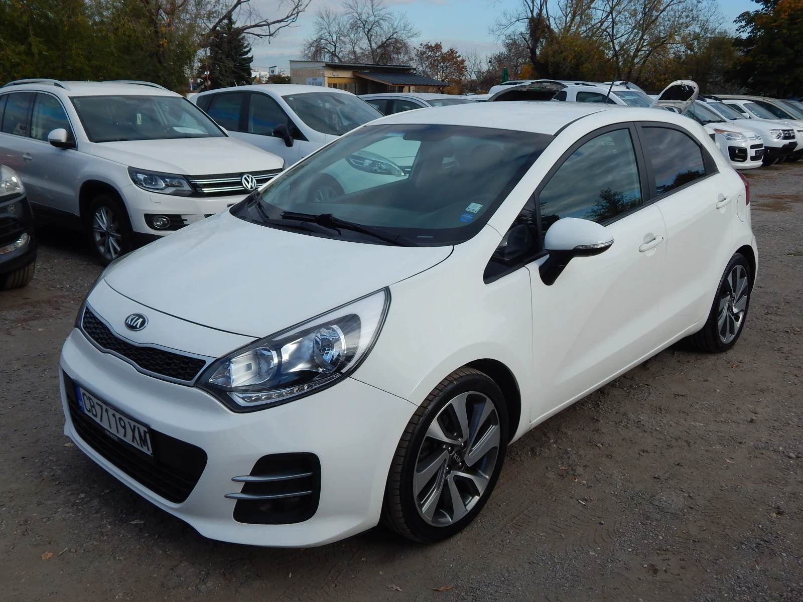 Kia Rio 1.4CRDI* EURO6* 90k.* * , снимка 1