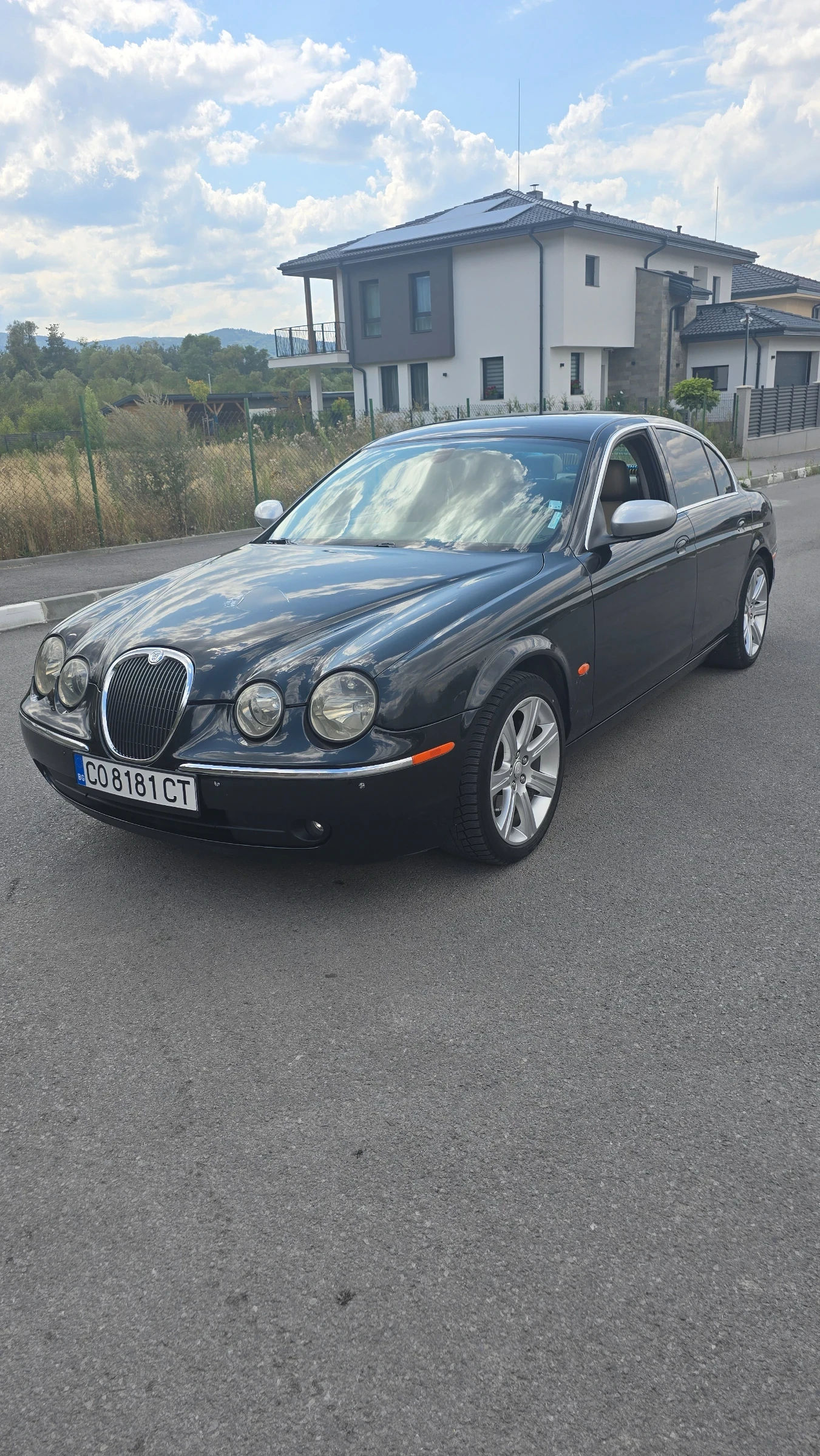 Jaguar S-type, снимка 1