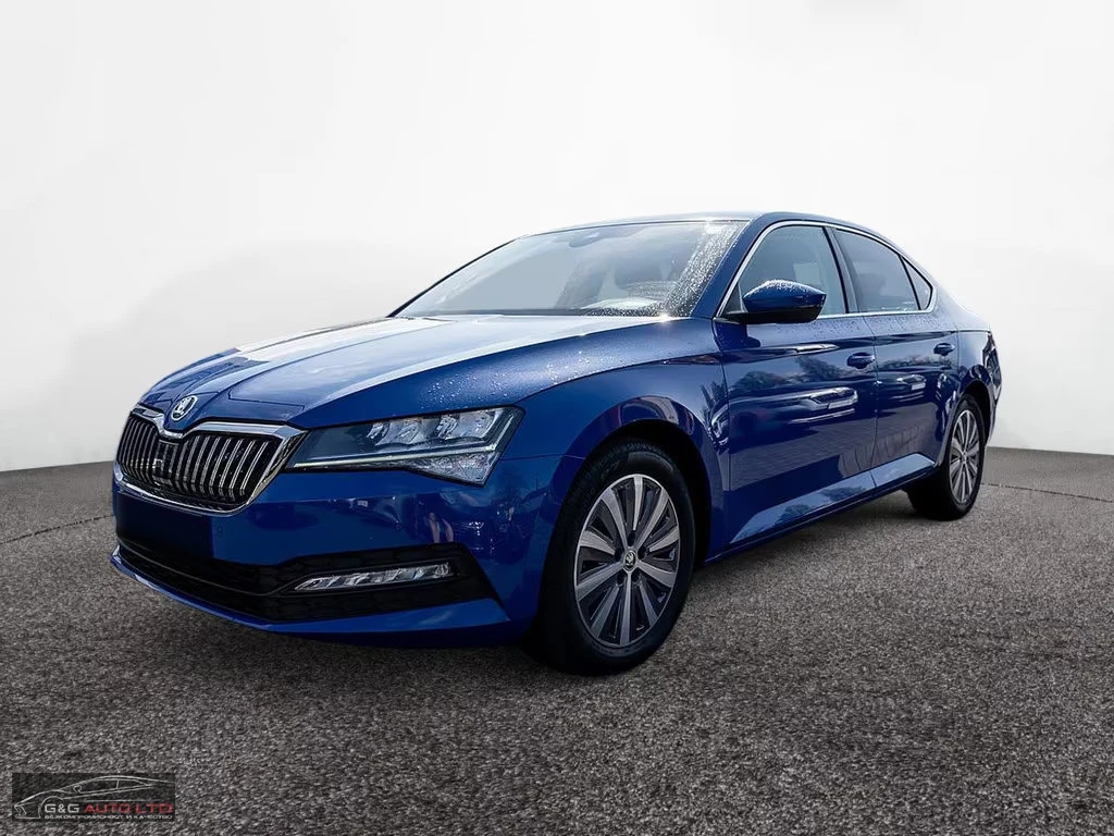 Skoda Superb 2.0TDI/200HP/AMBITION/CAM/NAVI/ACC/LED/743v, снимка 1
