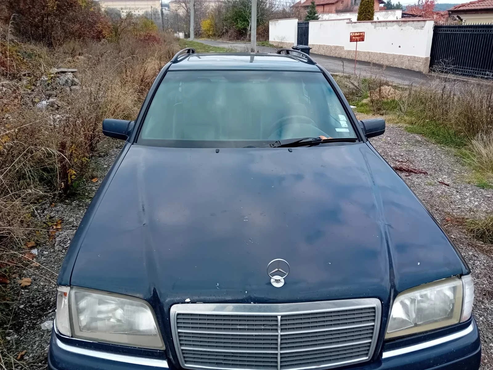 Mercedes-Benz C 220, снимка 1