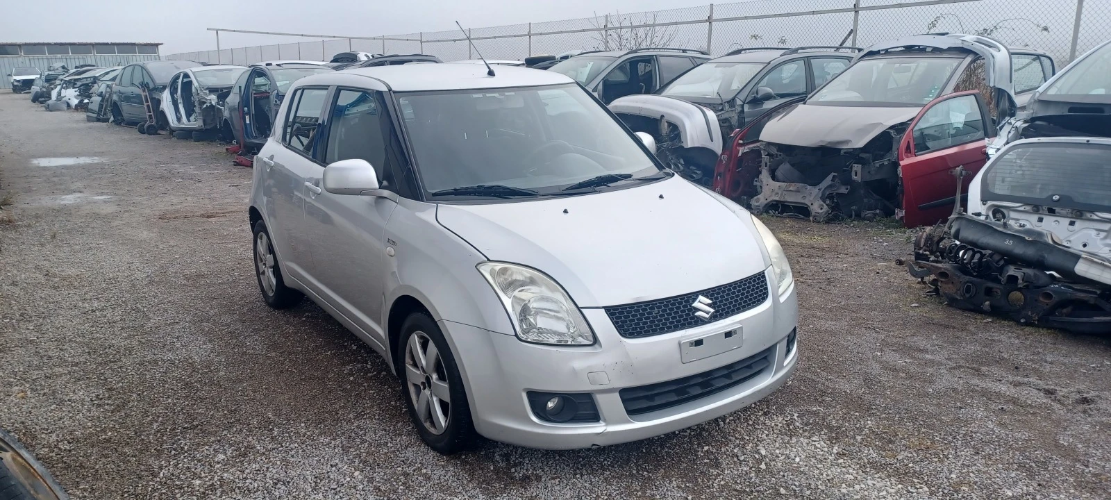 Suzuki Swift 1.3ddis - изображение 2