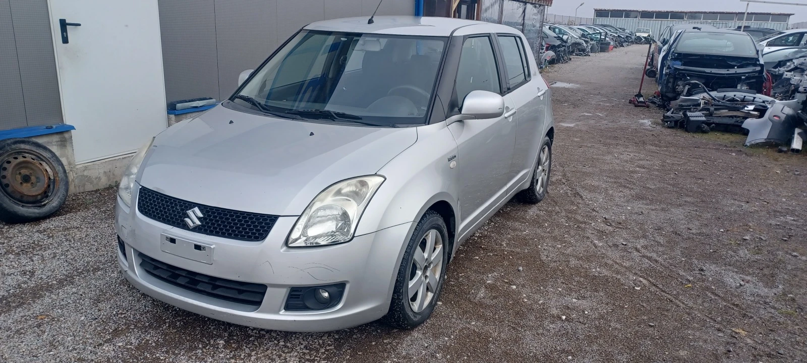 Suzuki Swift 1.3ddis - [1] 