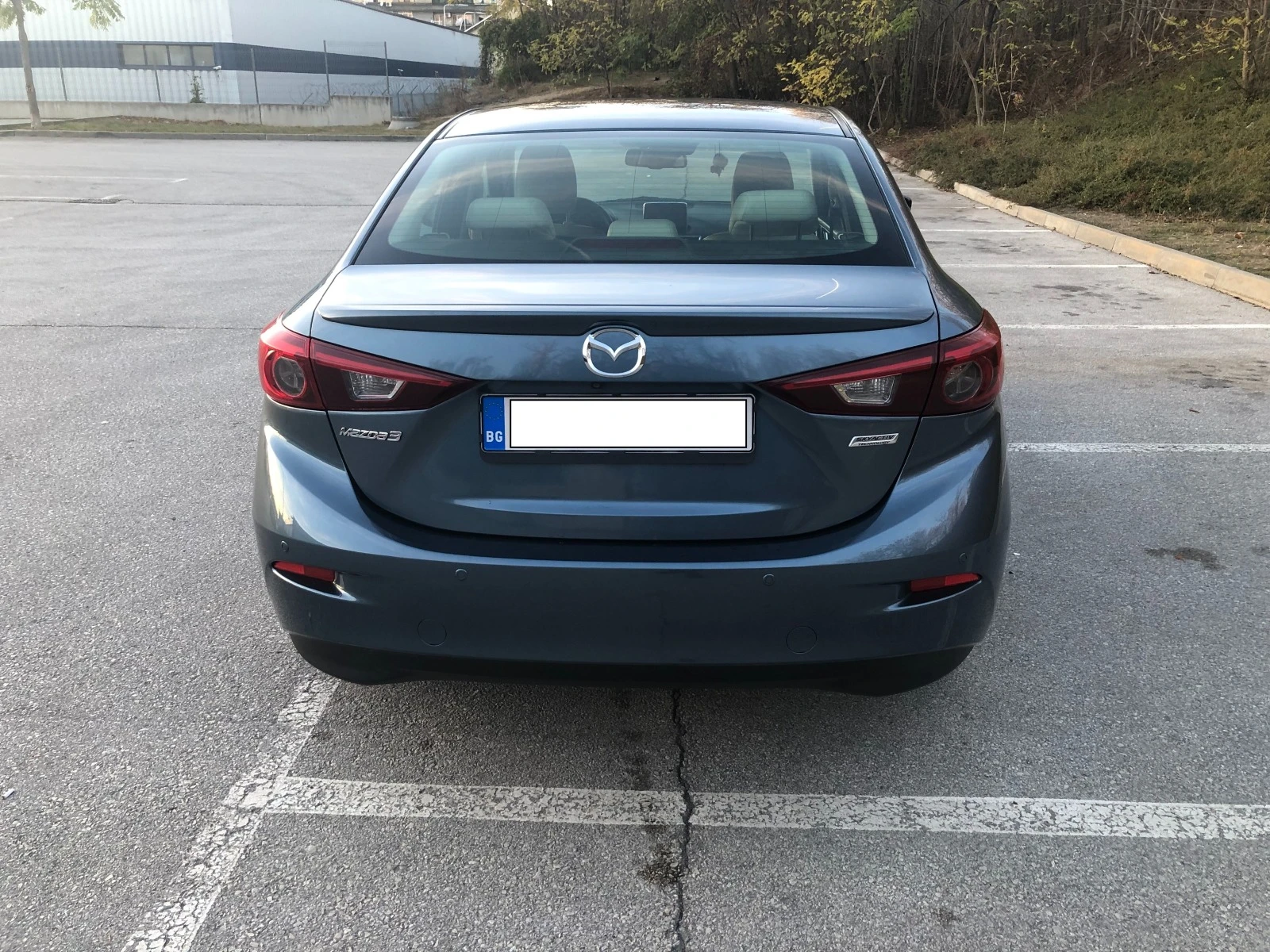 Mazda 3  - изображение 4