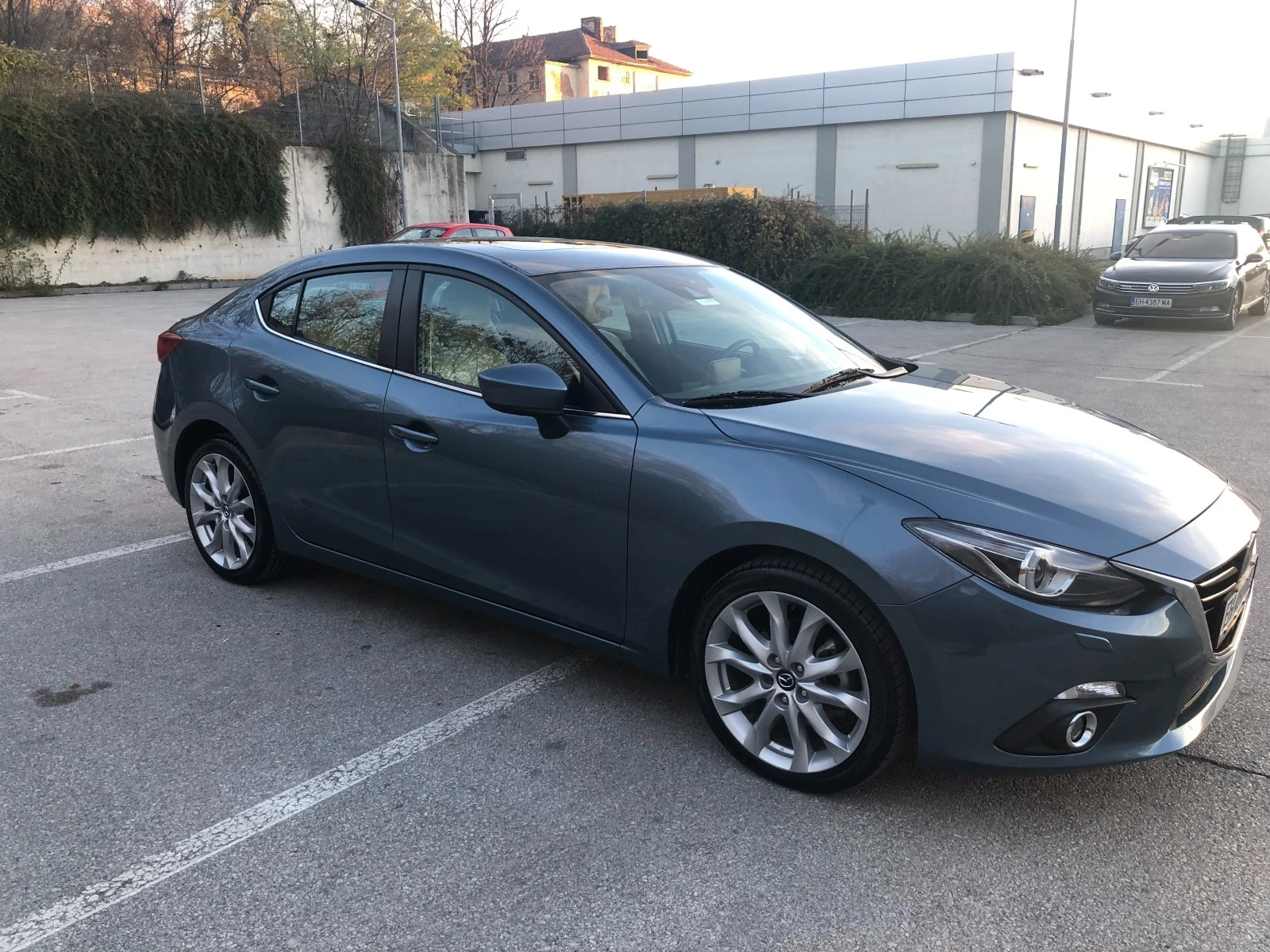 Mazda 3  - изображение 3