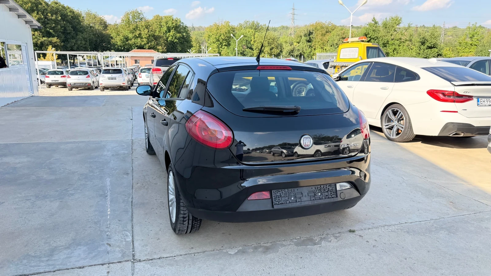 Fiat Bravo 1.6M-JET 120k.c * 6ск* UNIKAT* , снимка 5 - Автомобили и джипове - 44024687