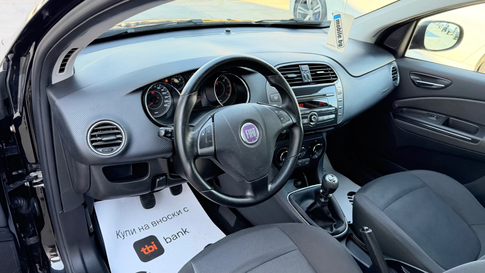 Fiat Bravo 1.6M-JET 120k.c * 6ск* UNIKAT* , снимка 7 - Автомобили и джипове - 44024687