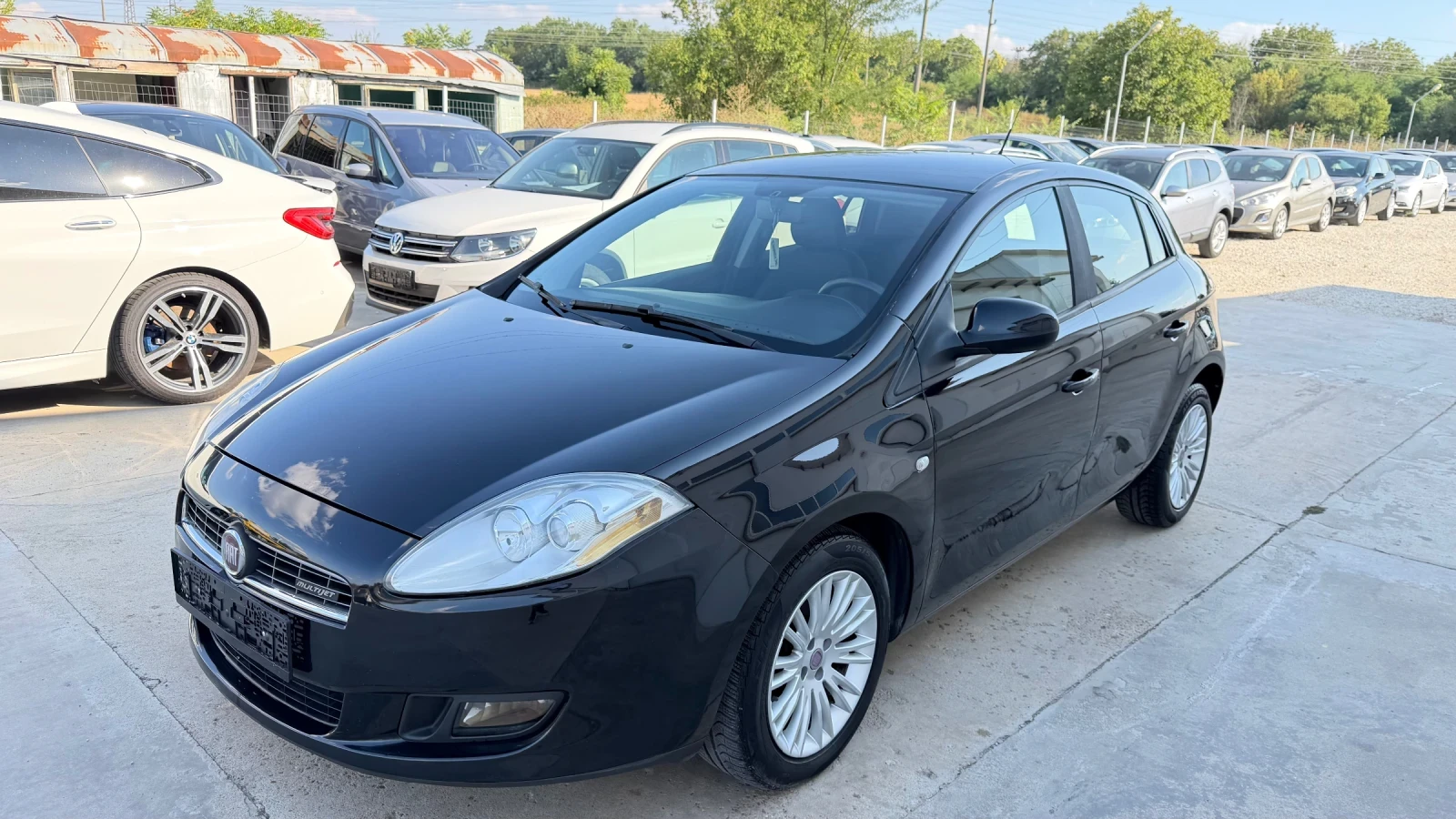 Fiat Bravo 1.6M-JET 120k.c * 6ск* UNIKAT* , снимка 2 - Автомобили и джипове - 44024687