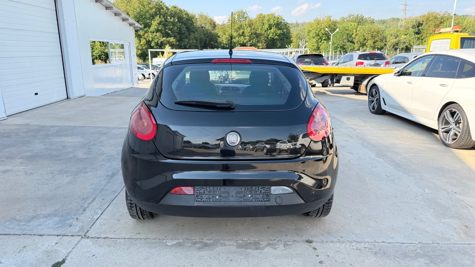 Fiat Bravo 1.6M-JET 120k.c * 6ск* UNIKAT* , снимка 6 - Автомобили и джипове - 44024687