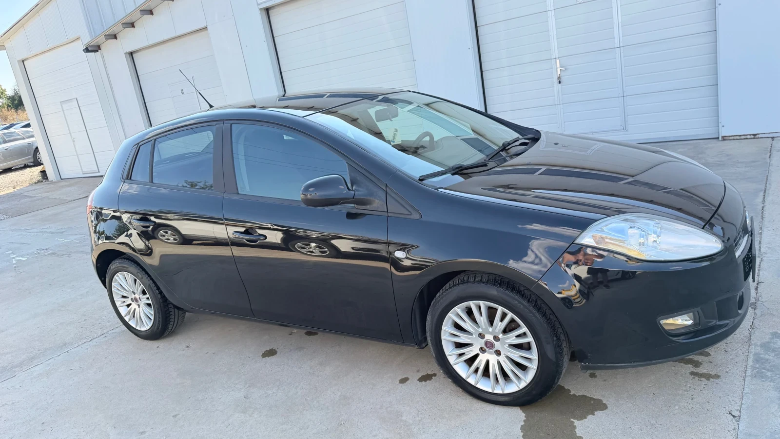 Fiat Bravo 1.6M-JET 120k.c * 6ск* UNIKAT* , снимка 13 - Автомобили и джипове - 44024687