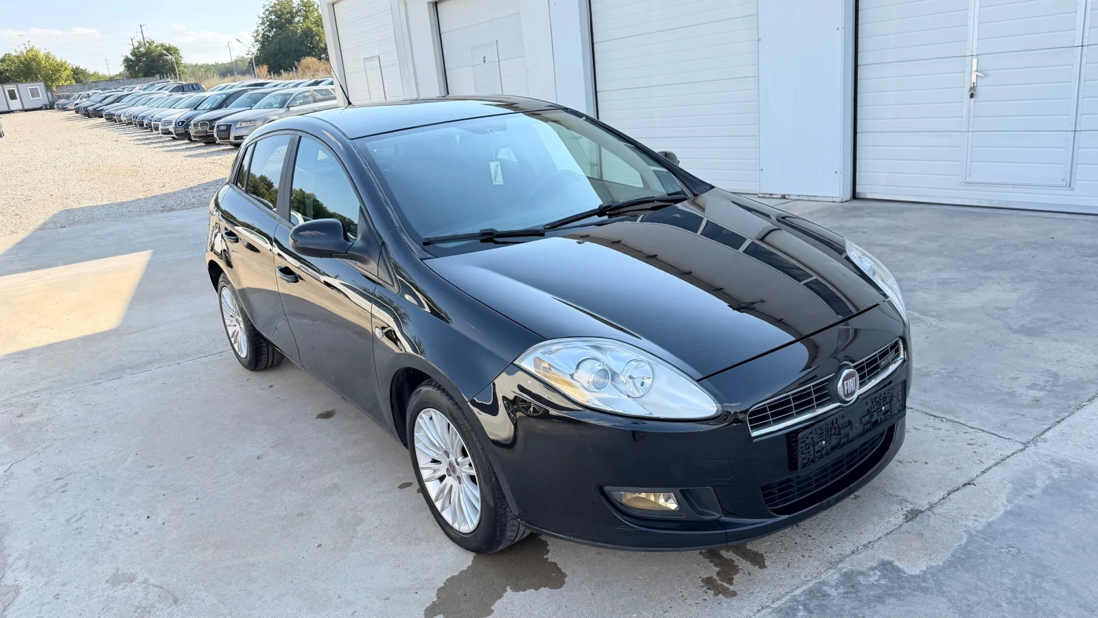 Fiat Bravo 1.6M-JET 120k.c * 6ск* UNIKAT* , снимка 12 - Автомобили и джипове - 44024687