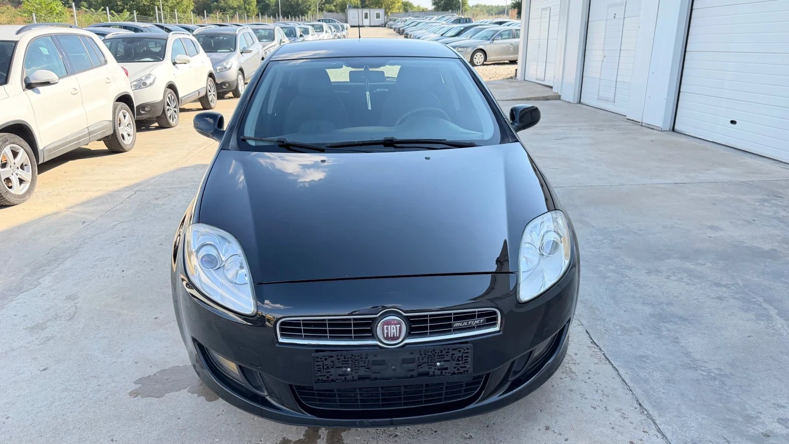 Fiat Bravo 1.6M-JET 120k.c * 6ск* UNIKAT* , снимка 11 - Автомобили и джипове - 44024687