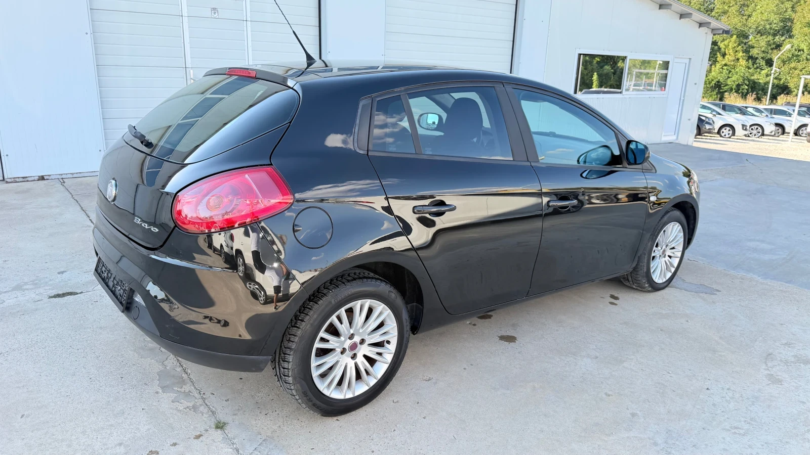 Fiat Bravo 1.6M-JET 120k.c * 6ск* UNIKAT* , снимка 14 - Автомобили и джипове - 44024687